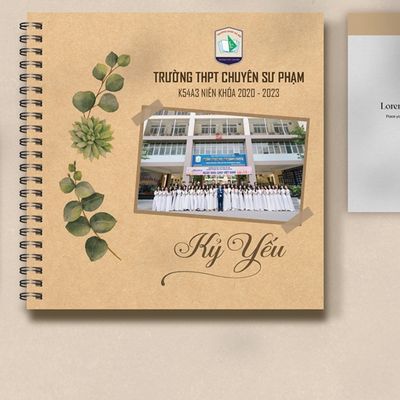 Sổ Lưu Niệm Sổ Đẹp